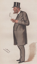 Charles Cecil Cotes, MP